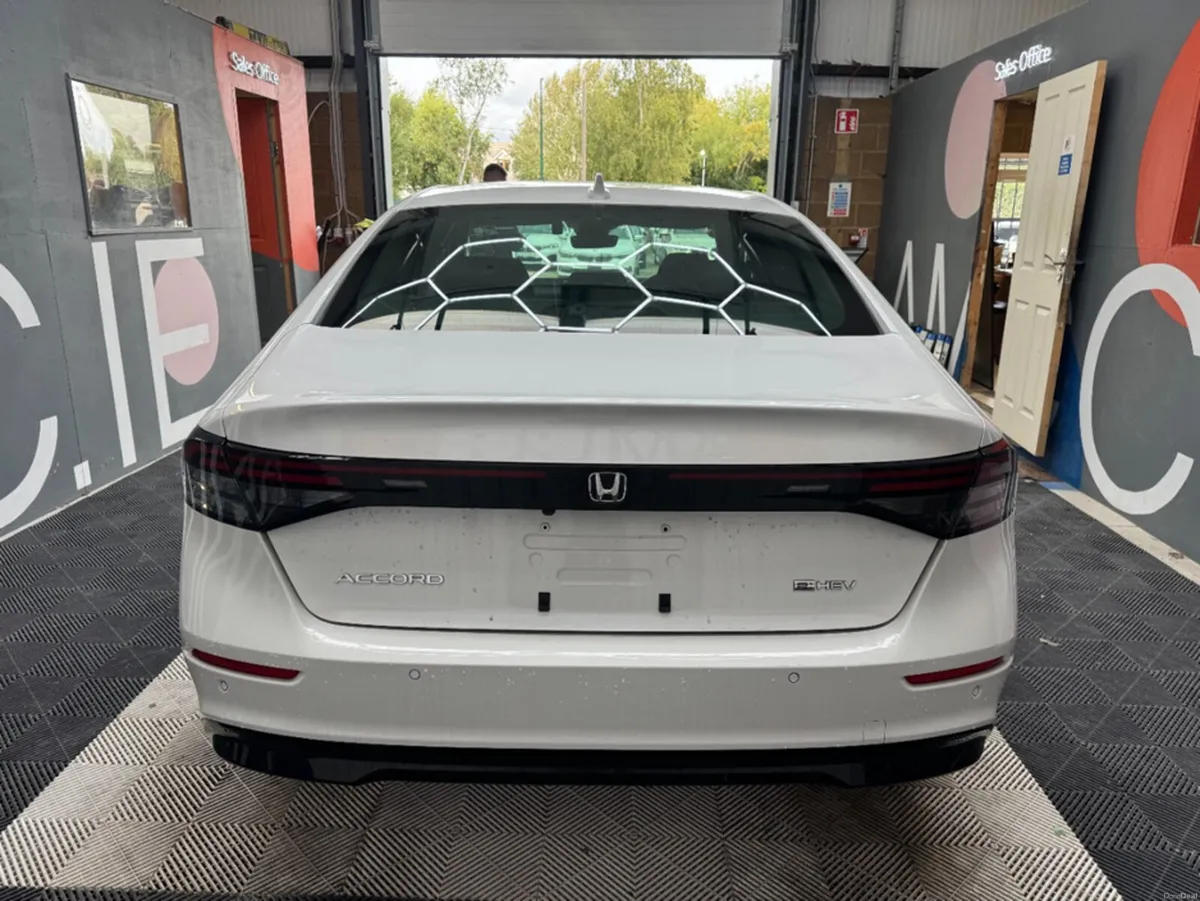 Honda Accord 2024 HONDA ACCORD EHEV 2.0 AUTOMATIC/ - Image 4