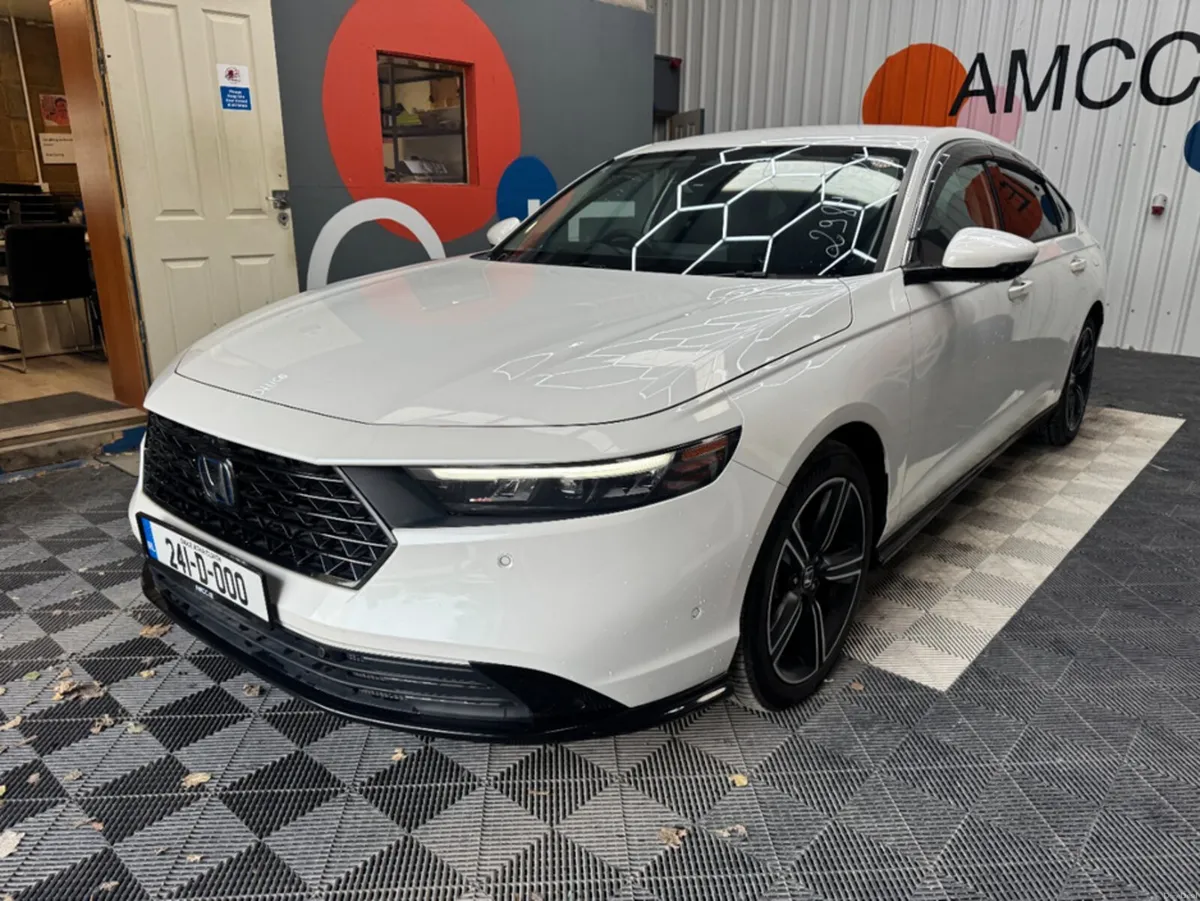 Honda Accord 2024 HONDA ACCORD EHEV 2.0 AUTOMATIC/ - Image 6