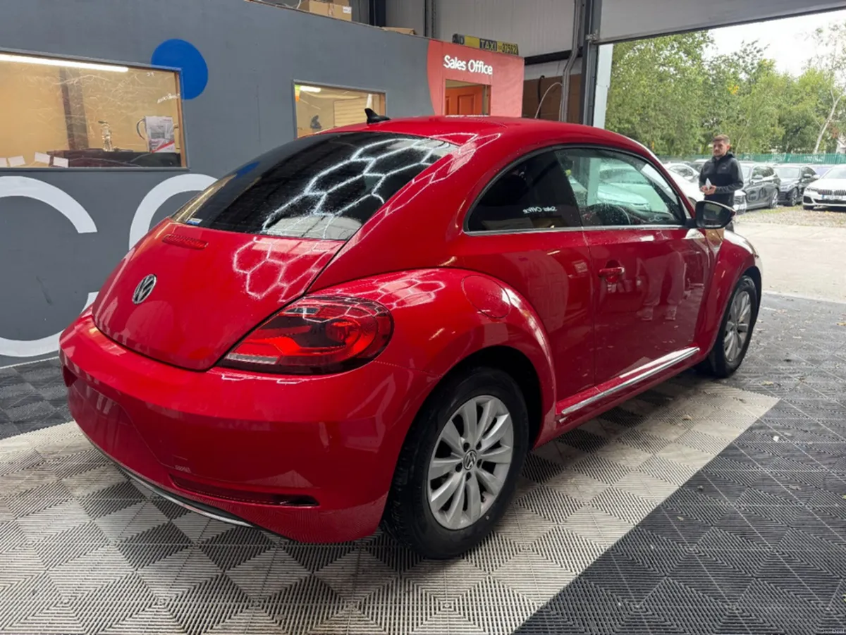 Volkswagen Beetle 2017 VOLKSWAGEN BEETLE 1.2 AUTOM - Image 3