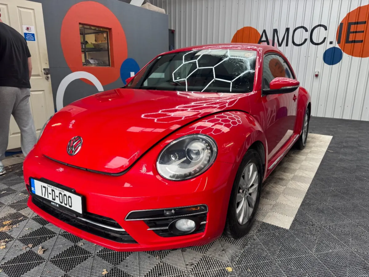 Volkswagen Beetle 2017 VOLKSWAGEN BEETLE 1.2 AUTOM - Image 4