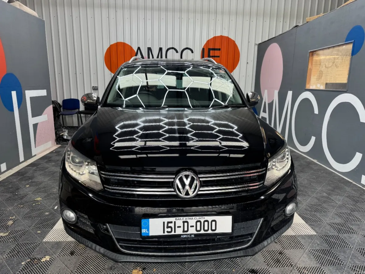Volkswagen Tiguan 2015 VOLKSWAGEN TIGUAN 1.4 AUTOM - Image 2