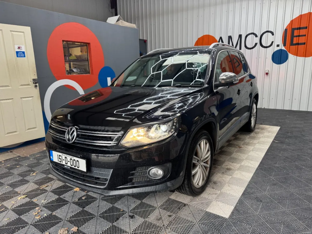 Volkswagen Tiguan 2015 VOLKSWAGEN TIGUAN 1.4 AUTOM - Image 6