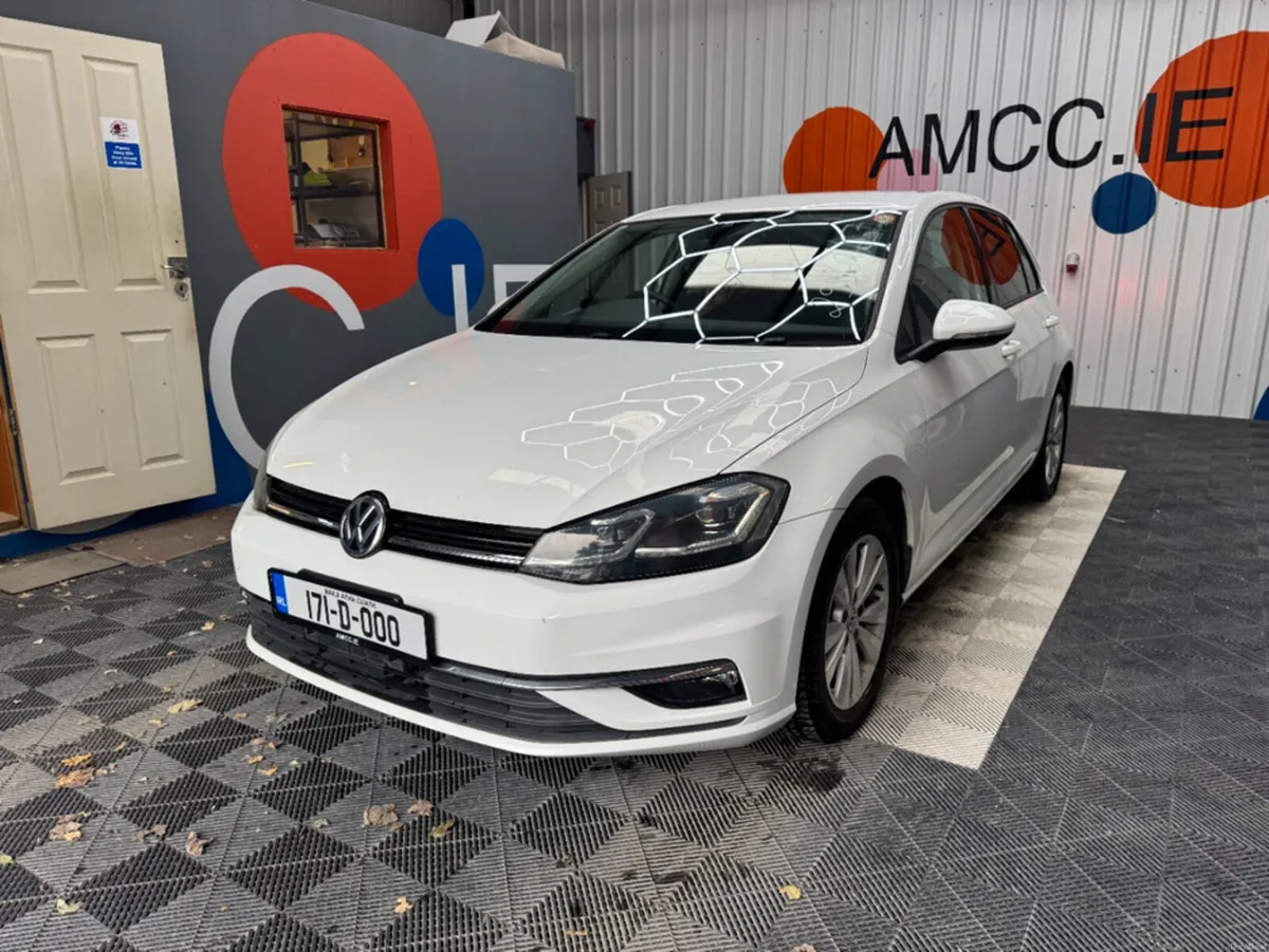 Volkswagen Golf 2017 VOLKSWAGEN GOLF - Image 6