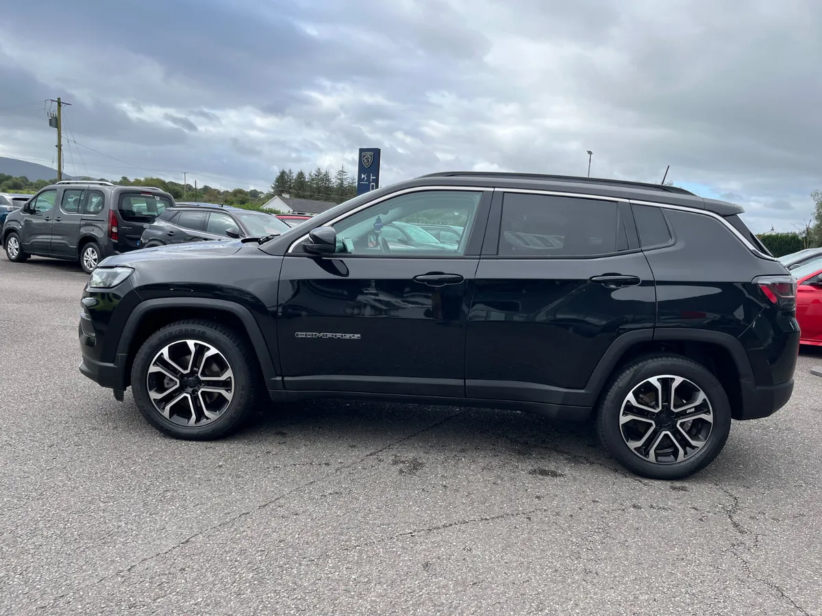 Jeep Compass 2024 - Image 3