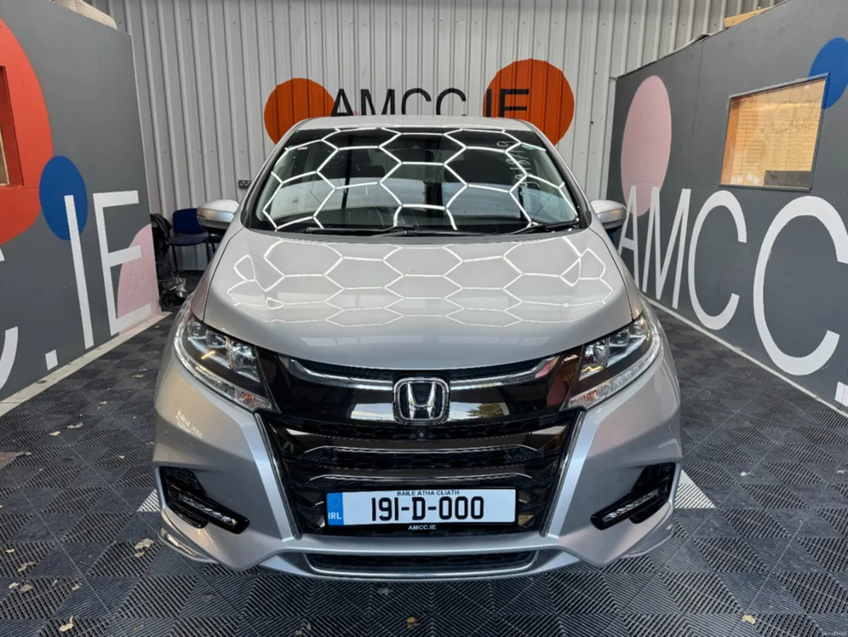 Honda Odyssey 2019 HONDA ODYSSEY HV SENSING HYBRID - Image 2