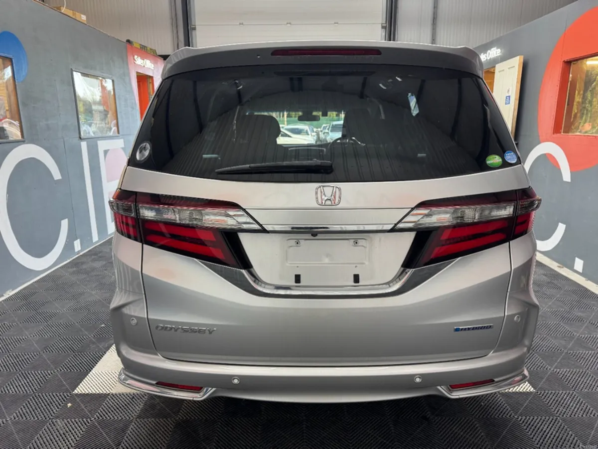 Honda Odyssey 2019 HONDA ODYSSEY HV SENSING HYBRID - Image 4