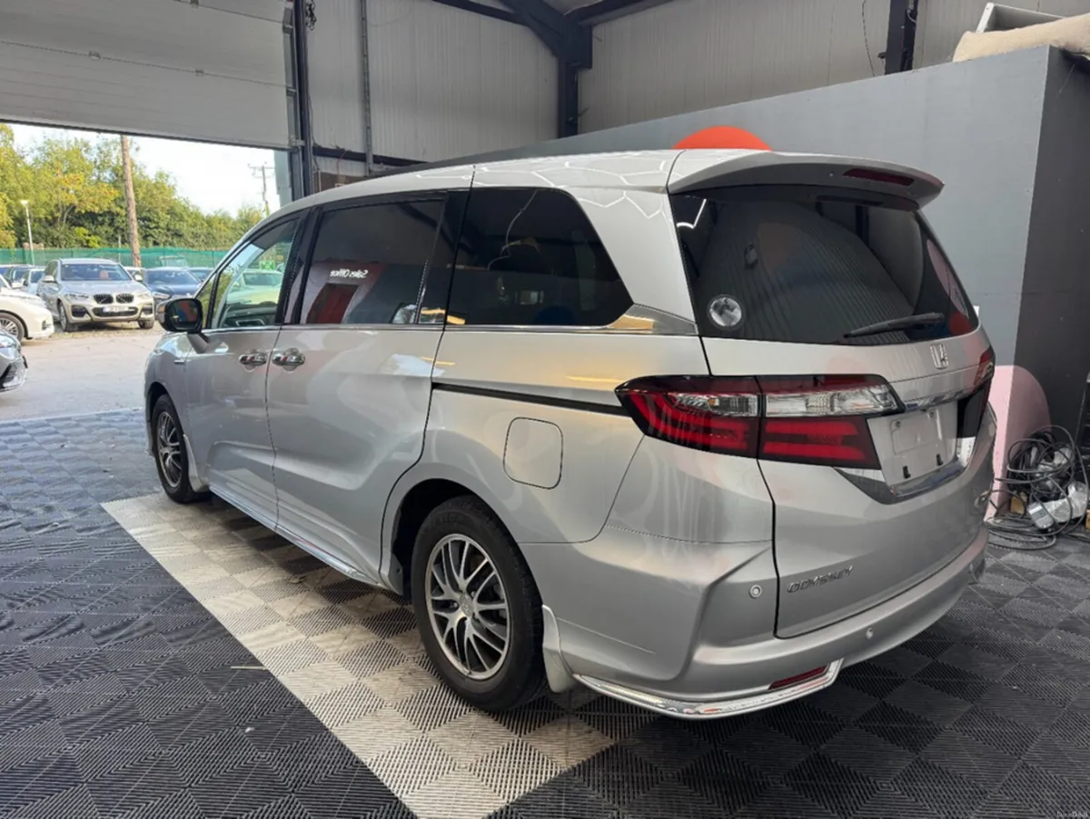 Honda Odyssey 2019 HONDA ODYSSEY HV SENSING HYBRID - Image 5
