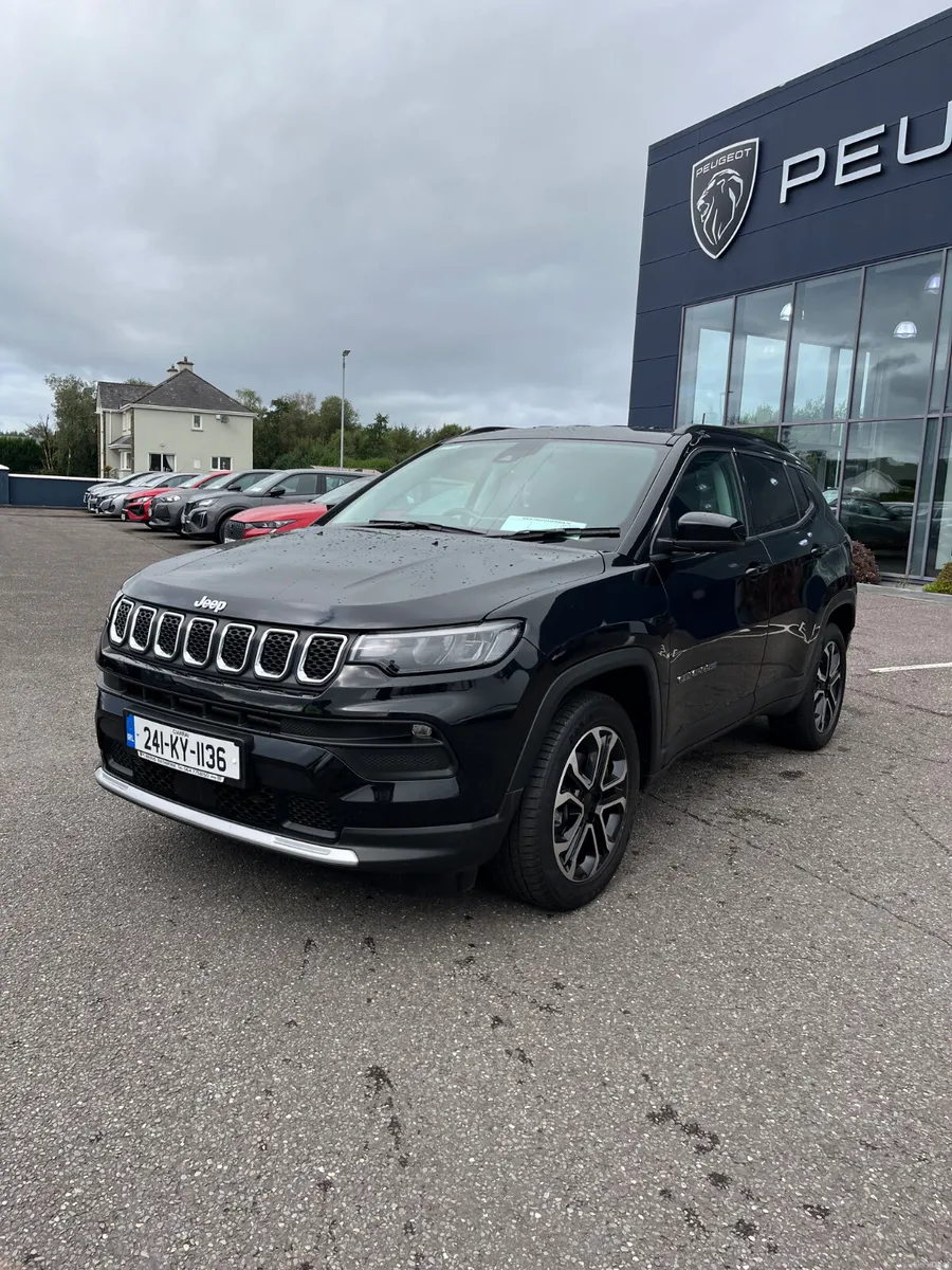 Jeep Compass 2024 - Image 2