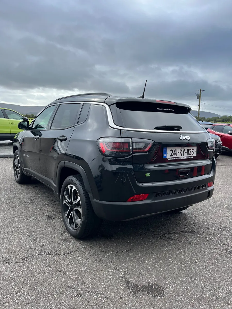 Jeep Compass 2024 - Image 4