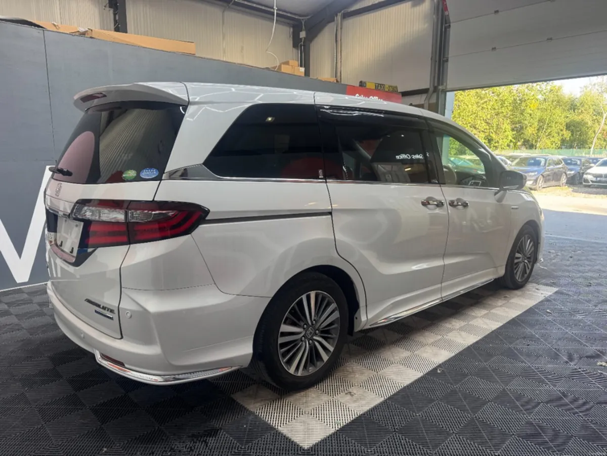 Honda Odyssey 2019 HONDA ODYSSEY HYBRID ABSOLUTE E - Image 3