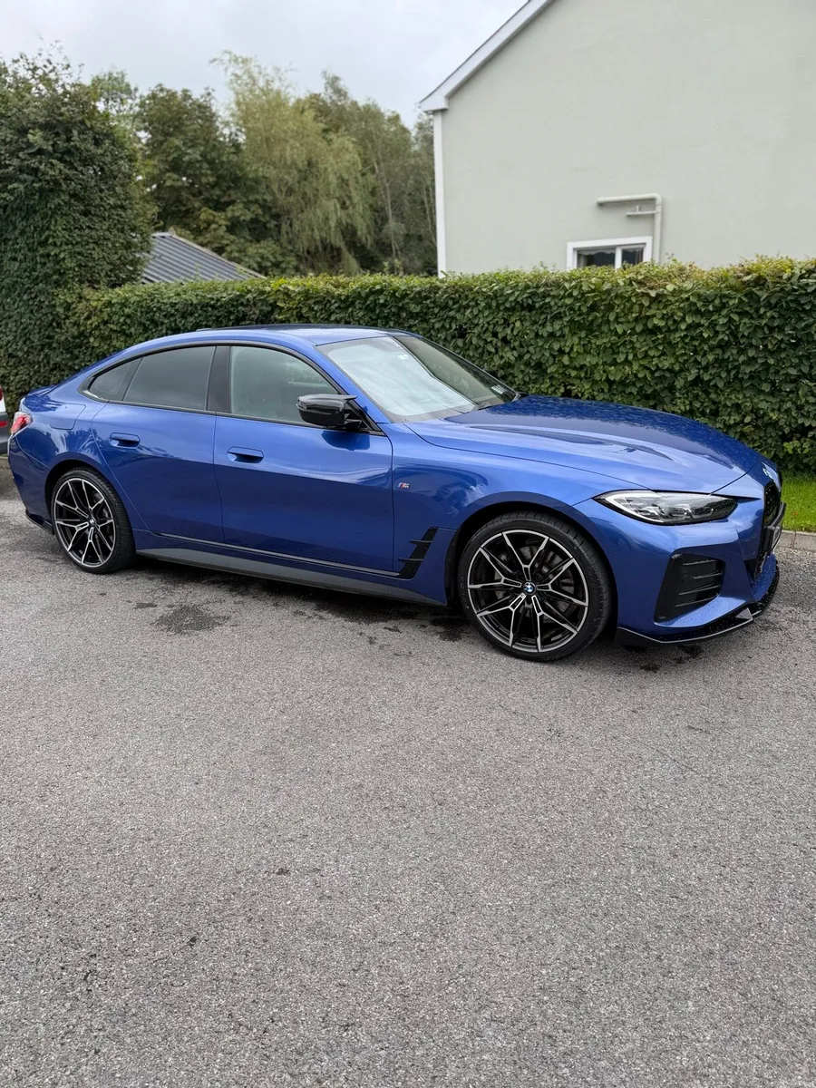 222 BMW i4 40e - Image 1