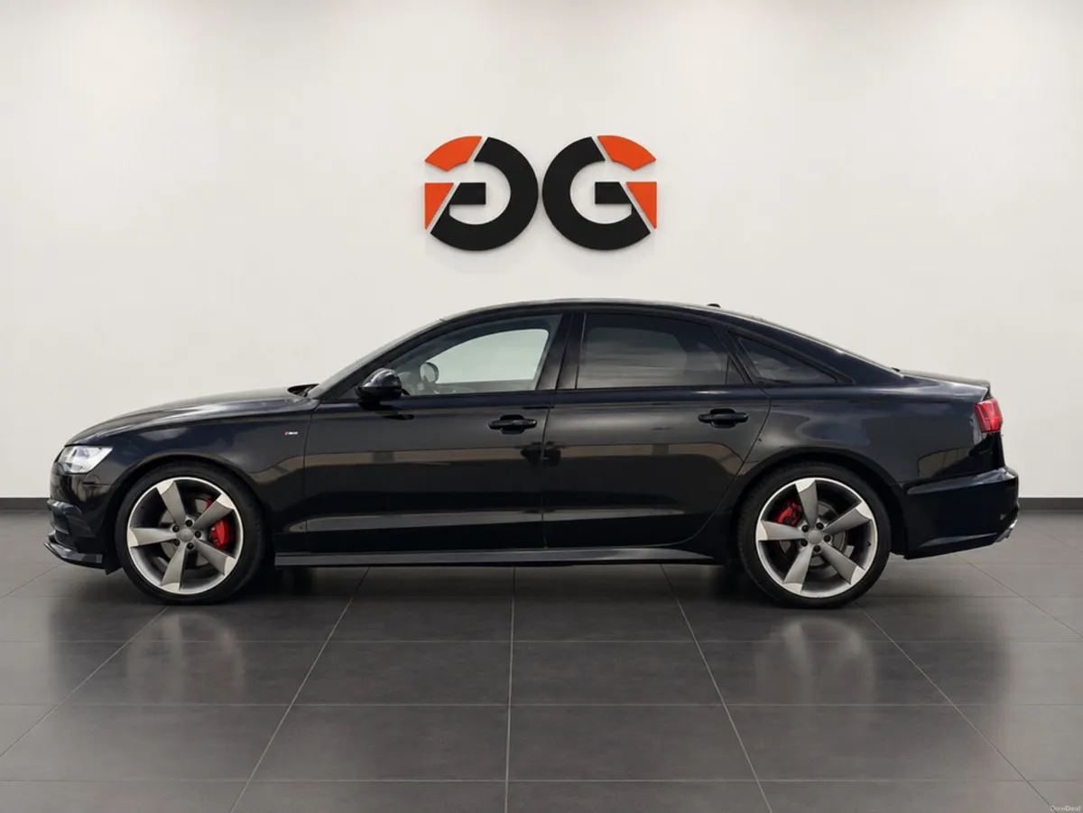 Audi A6 S LINE 2.0TDI ULTRA AUTO - Image 2
