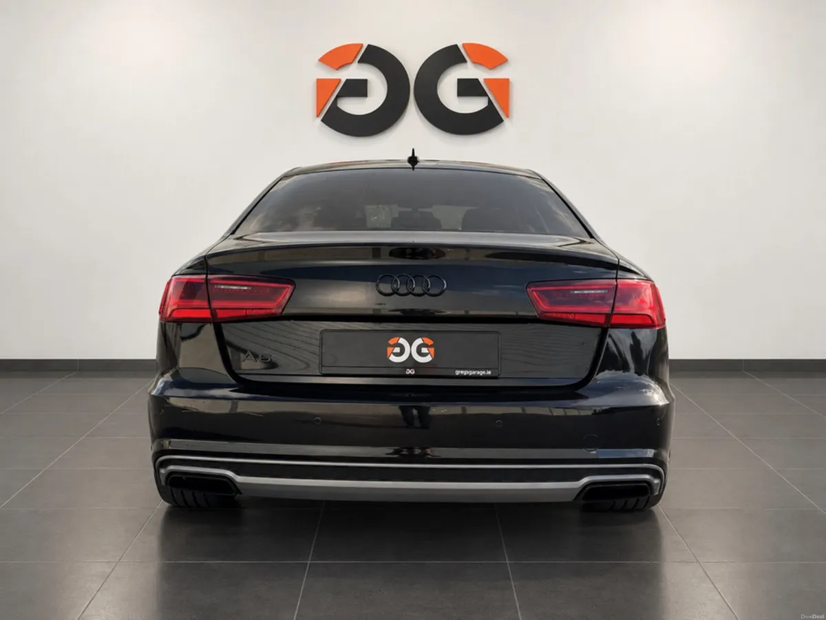 Audi A6 S LINE 2.0TDI ULTRA AUTO - Image 4