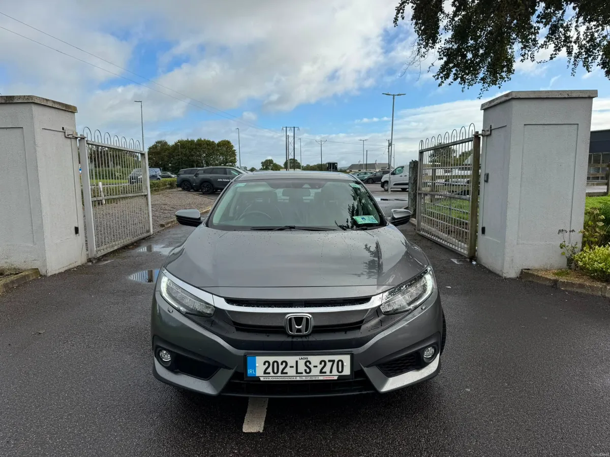 Honda Civic Premium 2020 - Image 2