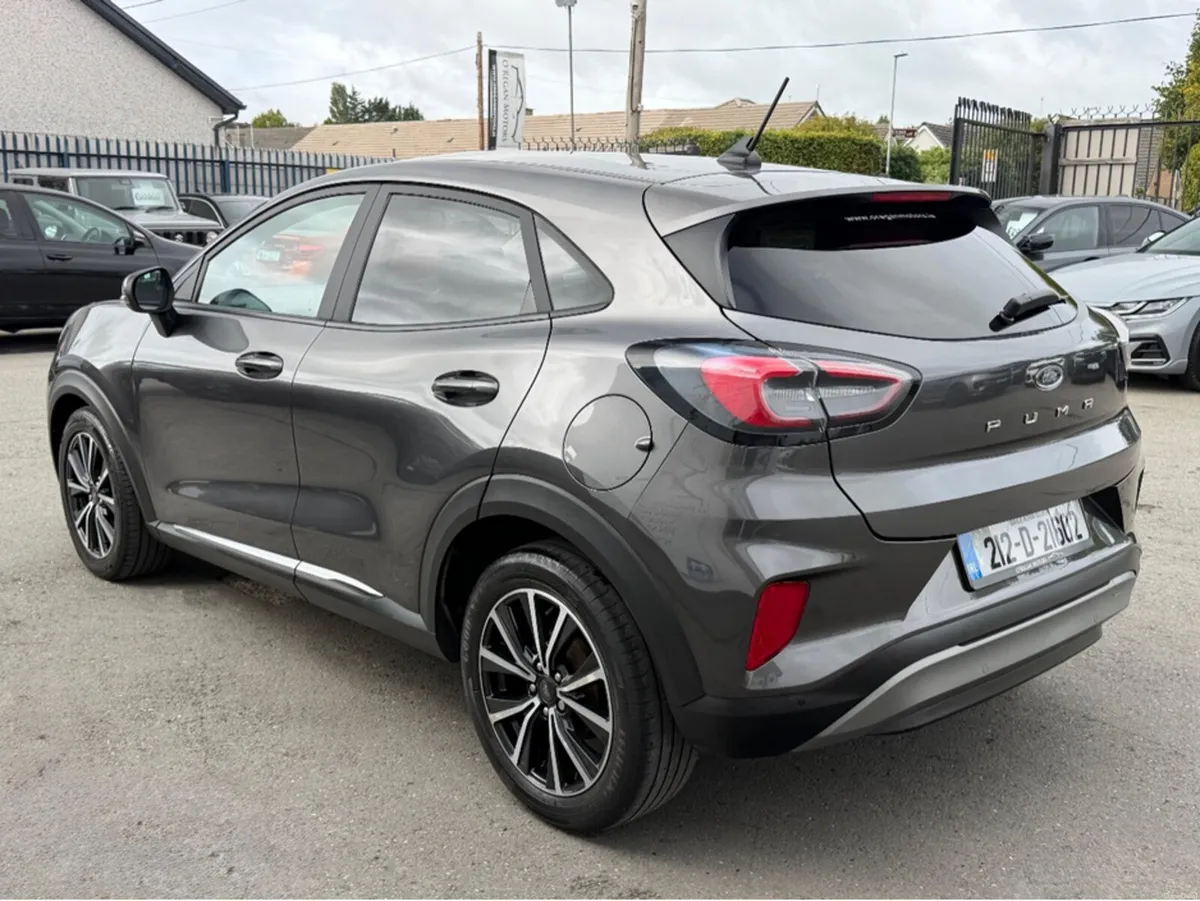 Ford Puma 1.5 TDCI TITANIUM 120 BHP - Image 6