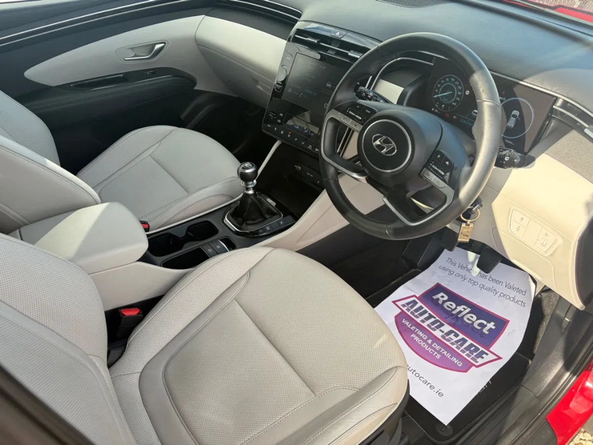 Hyundai Tucson IX35 EXECUTIVE 5DR - Image 4
