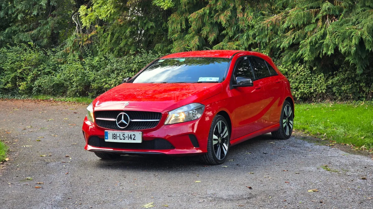2018 Mercedes-Benz A160d Urban - Image 4