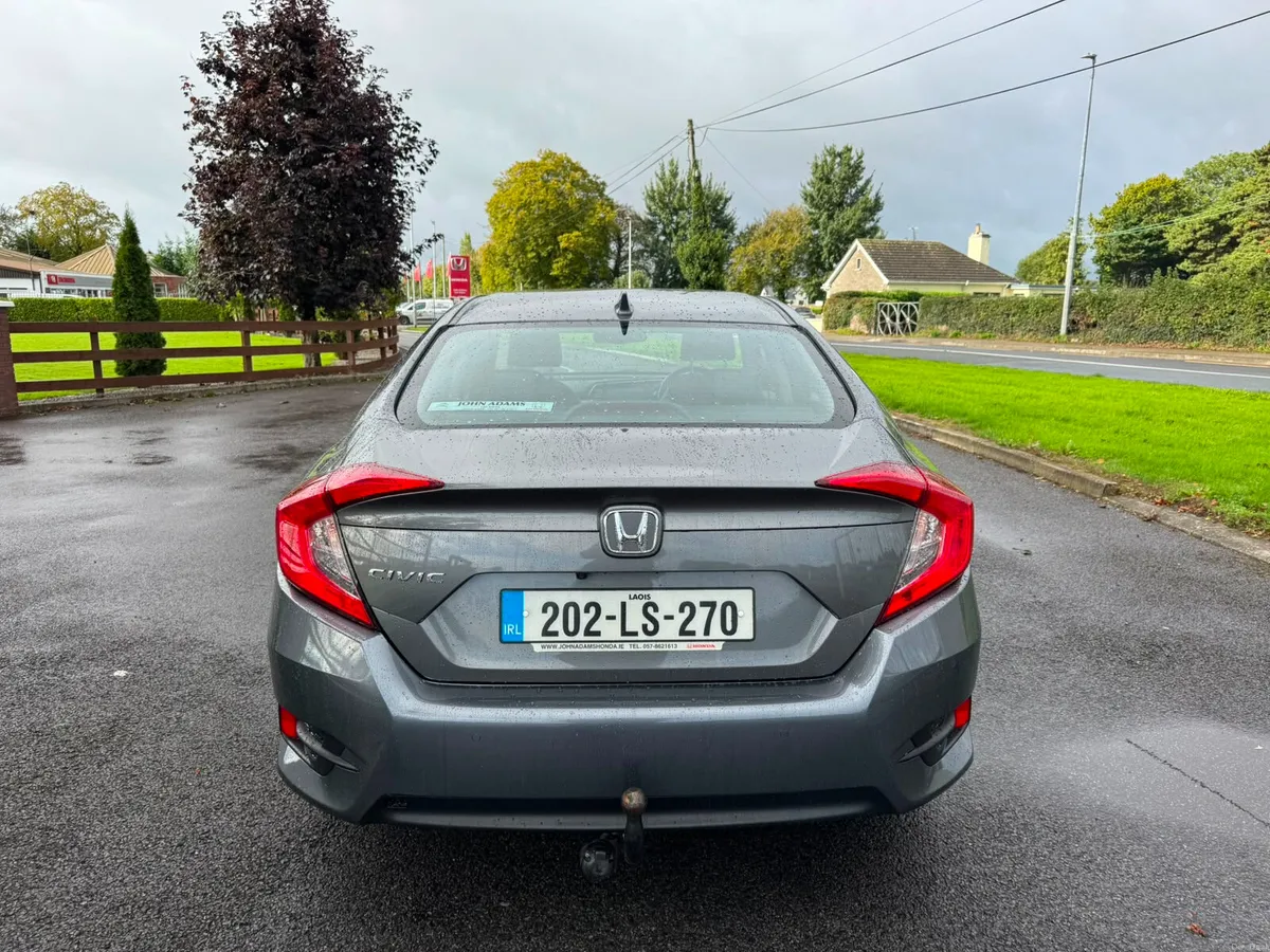 Honda Civic Premium 2020 - Image 4