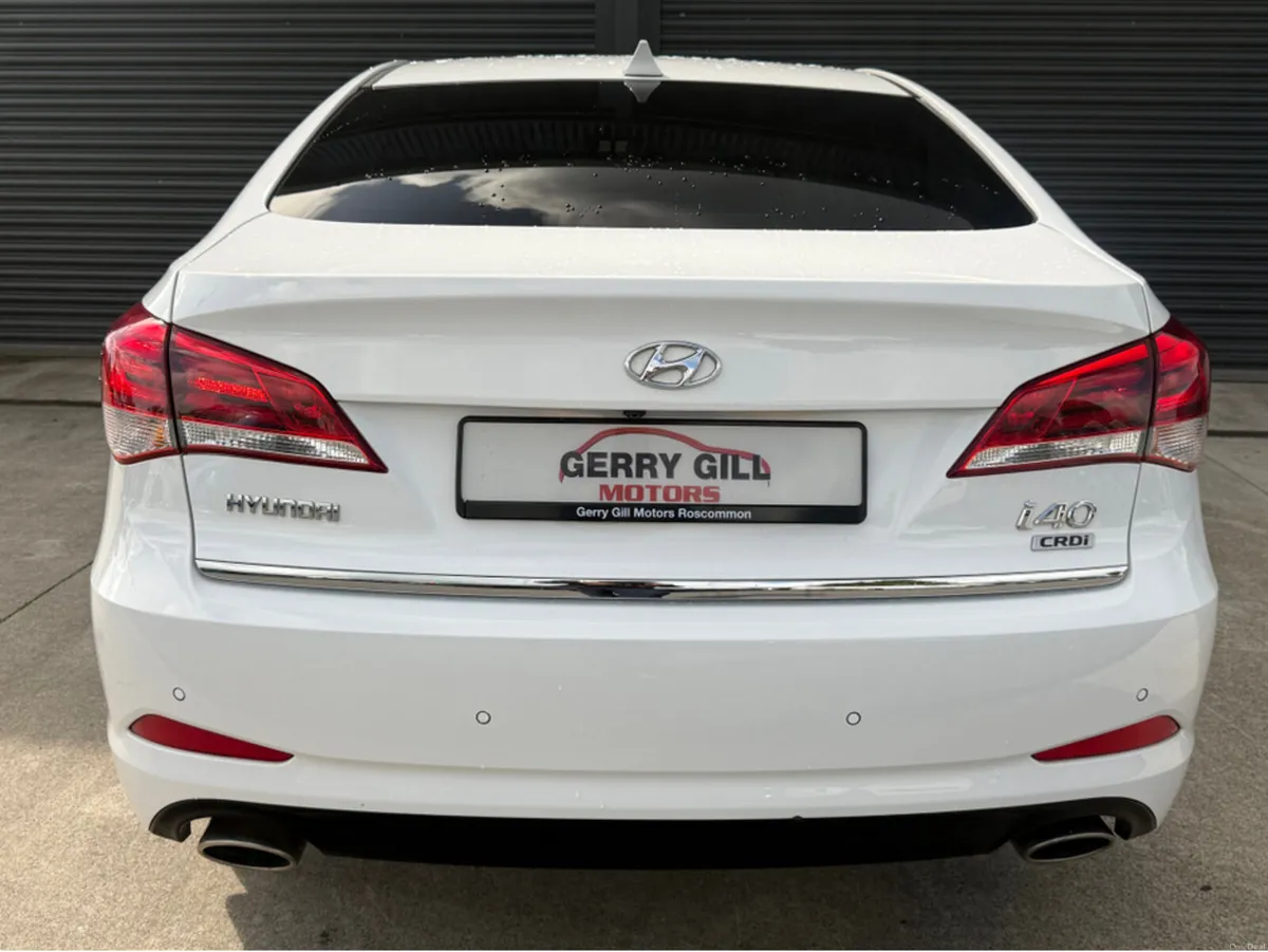 Hyundai i40 EXECUTIVE 4DR - Image 5