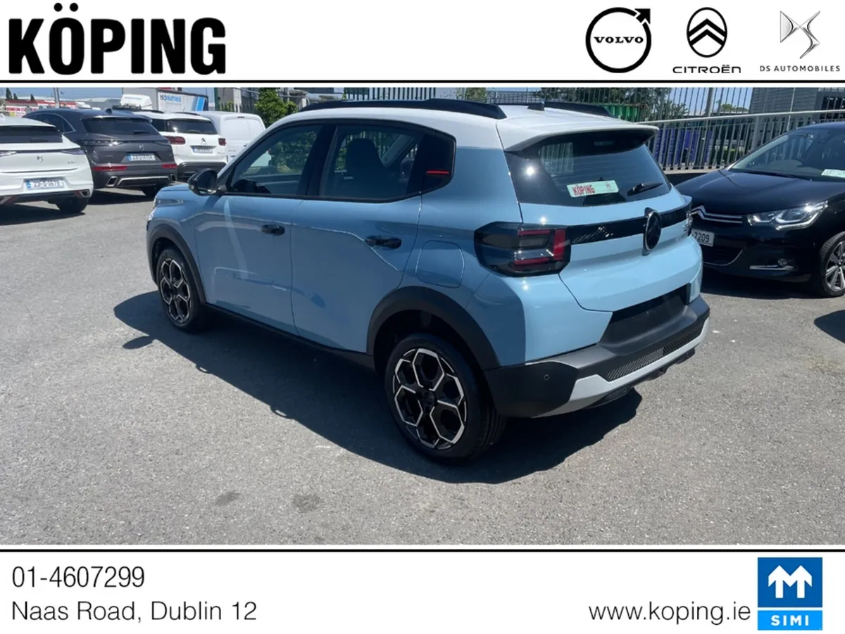 Citroen C3 PLUS PURETECH 100 MHEV MY30 - Image 5