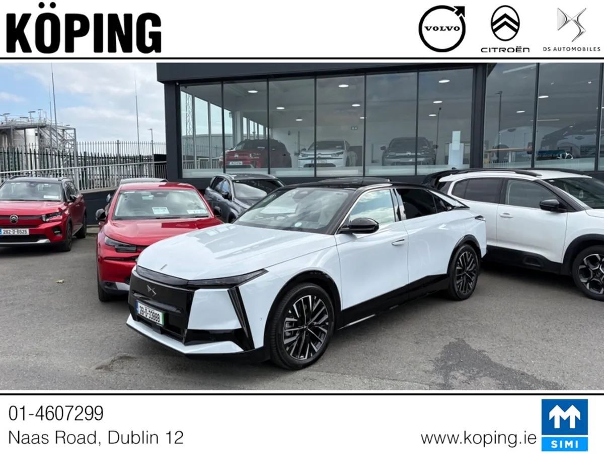DS Automobiles DS 8 PALLAS E-TENSE 230 73KW 4DR // - Image 5