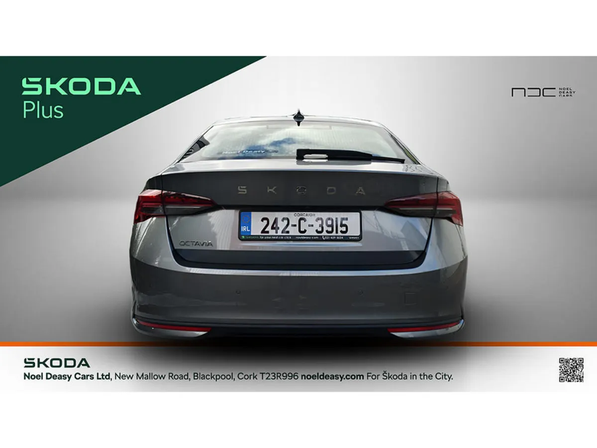 Skoda Octavia HEATED SEATS - HEATED STEERING WHEEL - Image 6