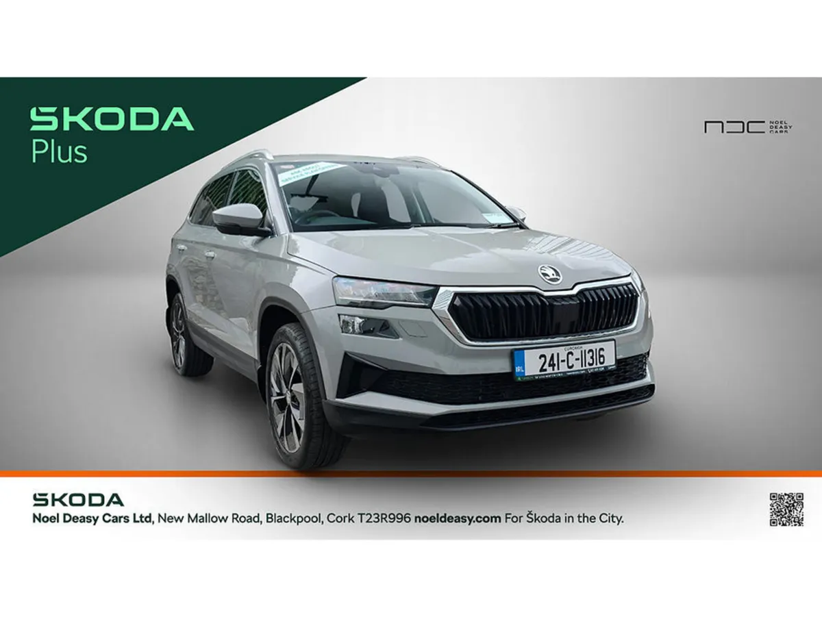Skoda Karoq MIRIAN ALLOYS - HEATED SEATS - HEATED - Image 5