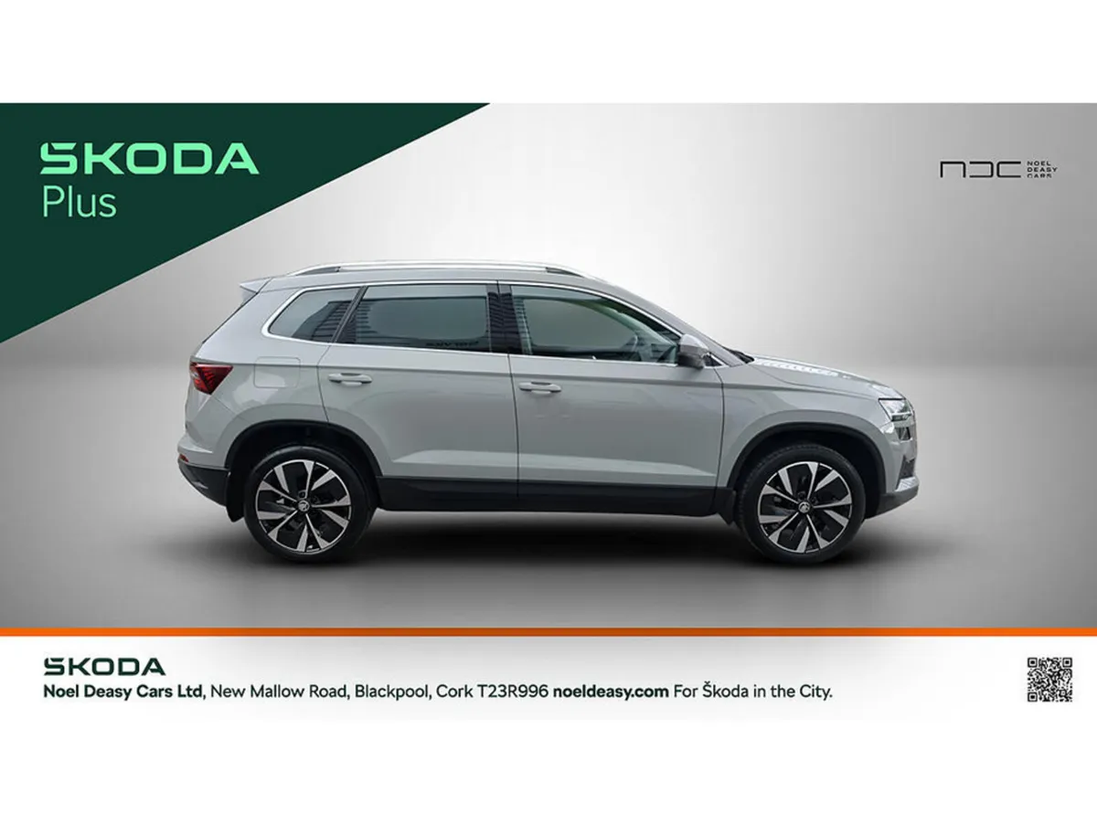 Skoda Karoq MIRIAN ALLOYS - HEATED SEATS - HEATED - Image 4