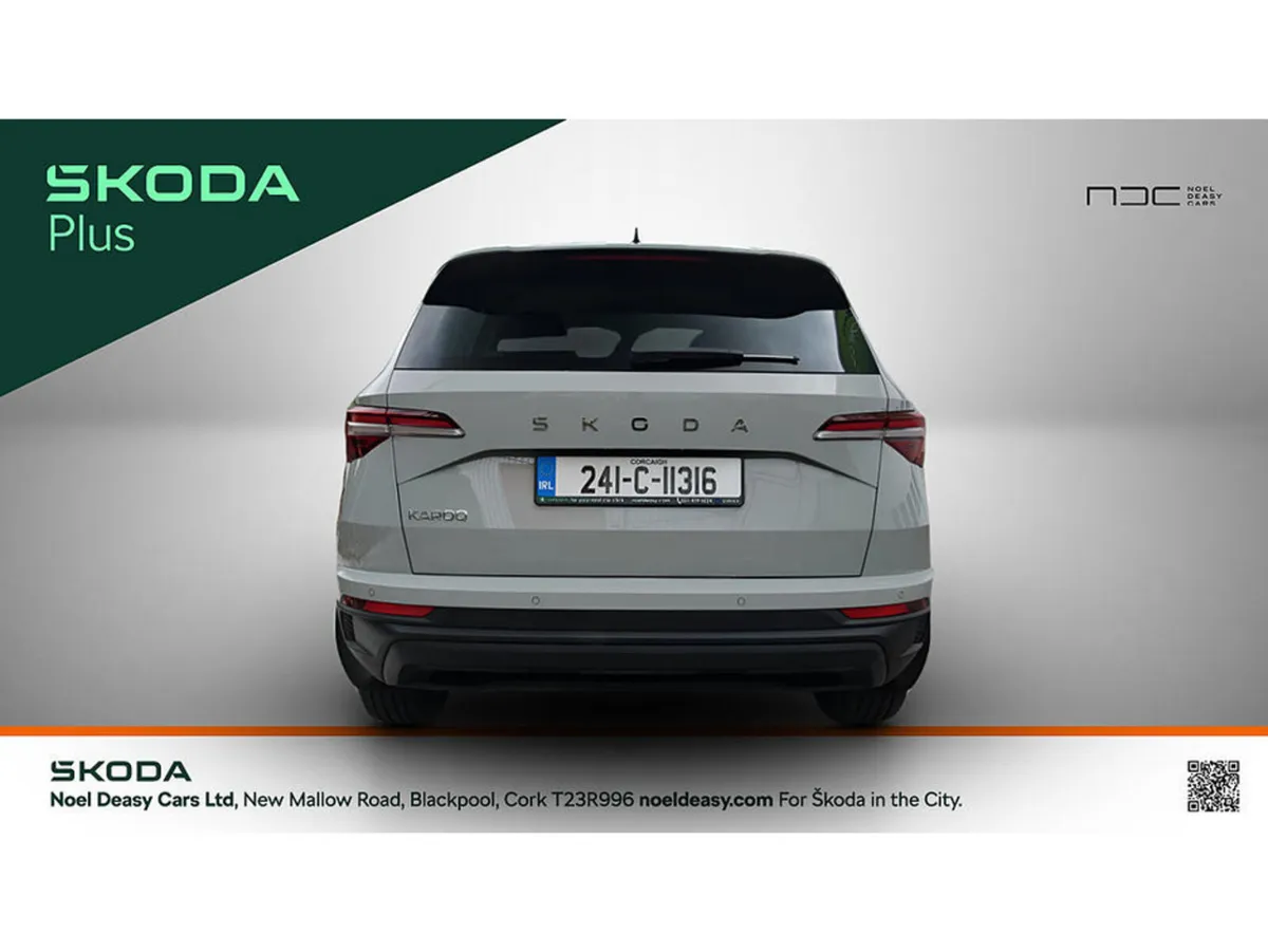 Skoda Karoq MIRIAN ALLOYS - HEATED SEATS - HEATED - Image 6