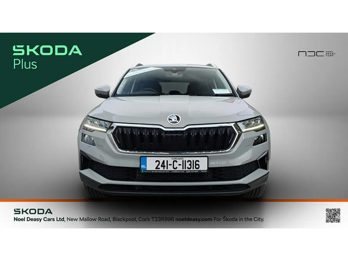 Skoda Karoq MIRIAN ALLOYS - HEATED SEATS - HEATED - Image 6
