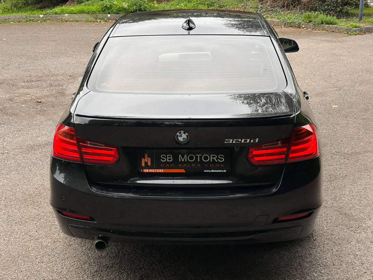 2014 BMW 320D 3 SERIES 99K NEW NCT 07/2027 - Image 5