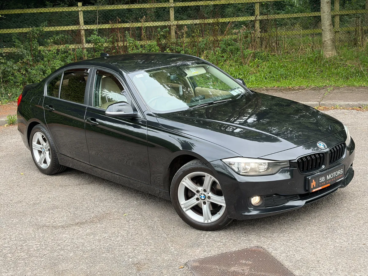 2014 BMW 320D 3 SERIES 99K NEW NCT 07/2027 - Image 1
