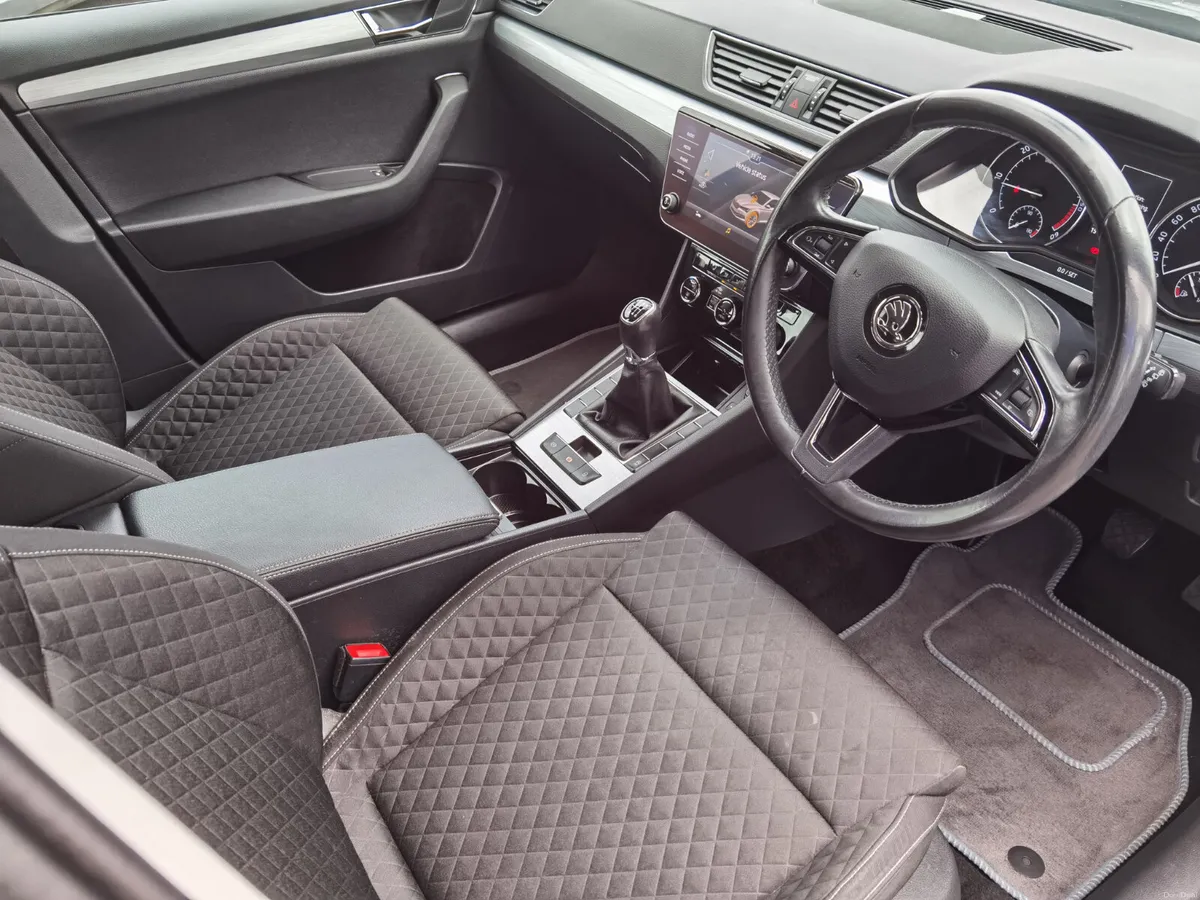 Skoda Superb AMBITION 2.0 TDI 150BHP 2020 - Image 6