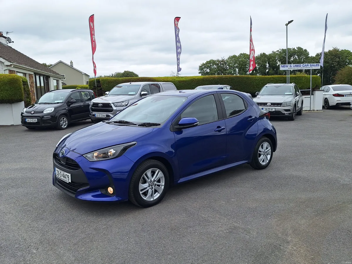 Toyota Yaris 1.5 Hybrid Automatic *High Spec - Image 6