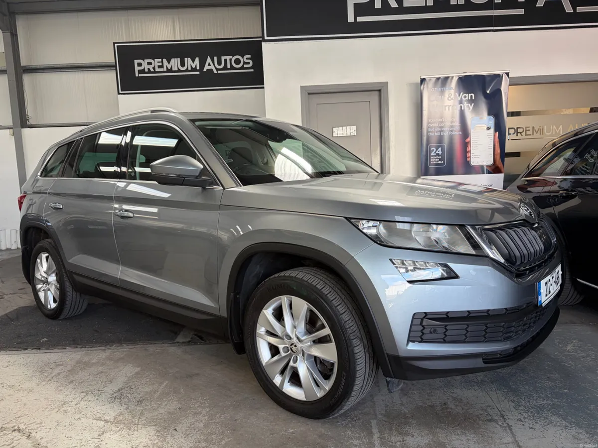 Skoda Kodiaq 2021. AMBITION DSG 7 SEATS - Image 1
