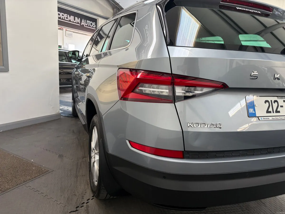 Skoda Kodiaq 2021. AMBITION DSG 7 SEATS - Image 2