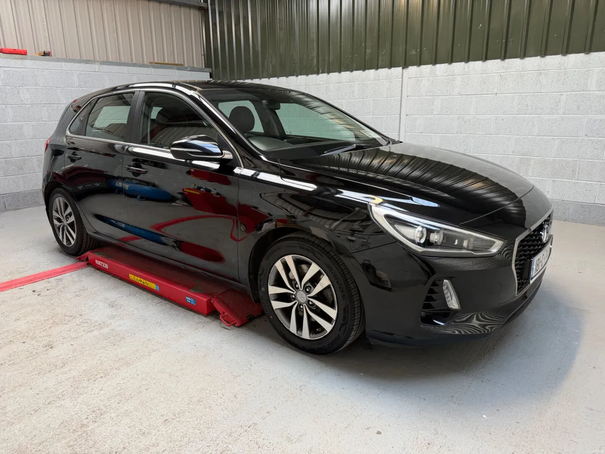 Hyundai i30 2018    1 Litre ! - Image 1