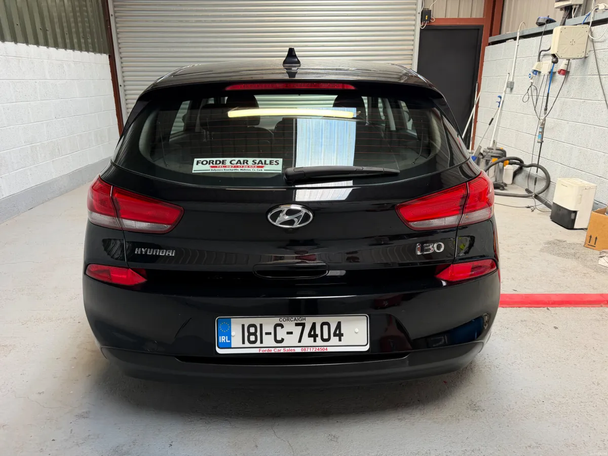 Hyundai i30 2018    1 Litre ! - Image 6