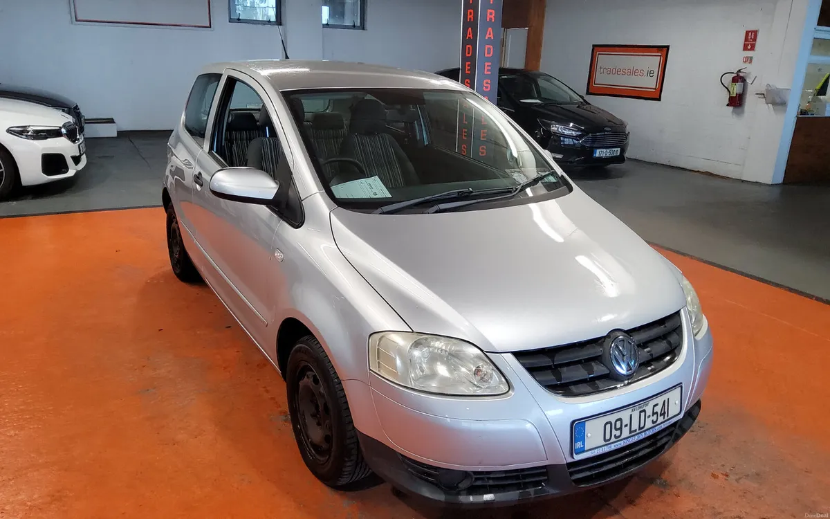 Volkswagen Fox 2009 - Image 1