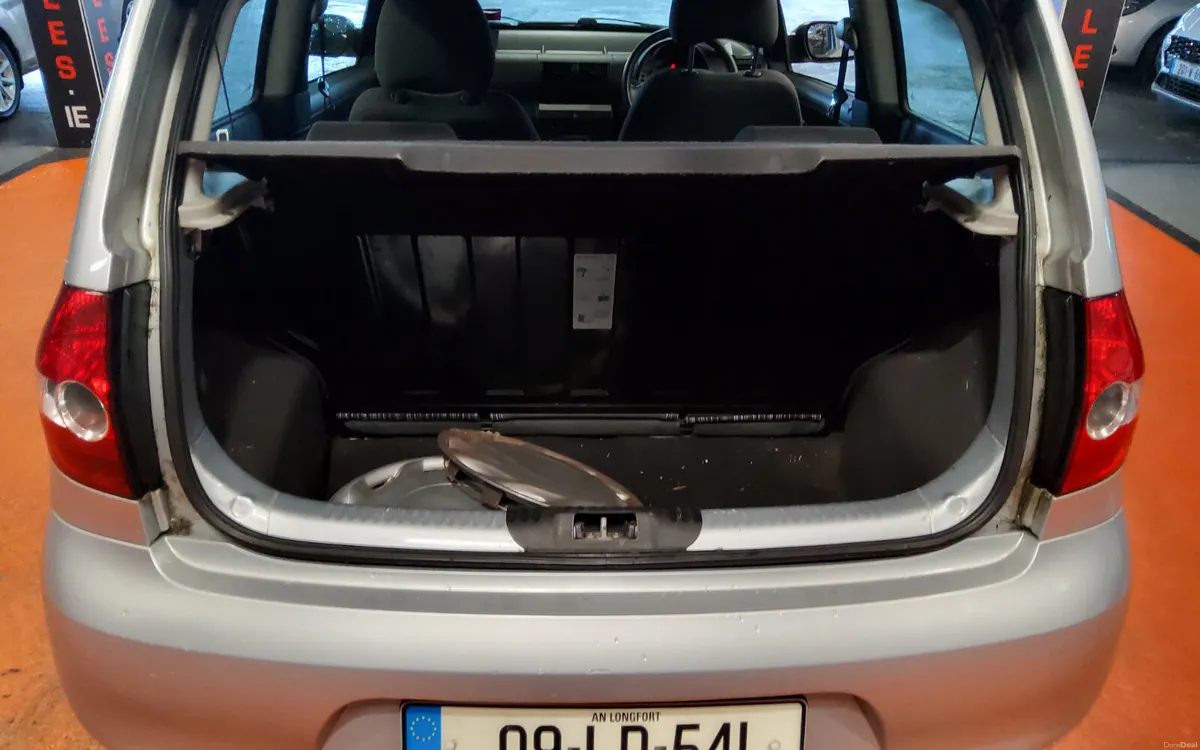 Volkswagen Fox 2009 - Image 4