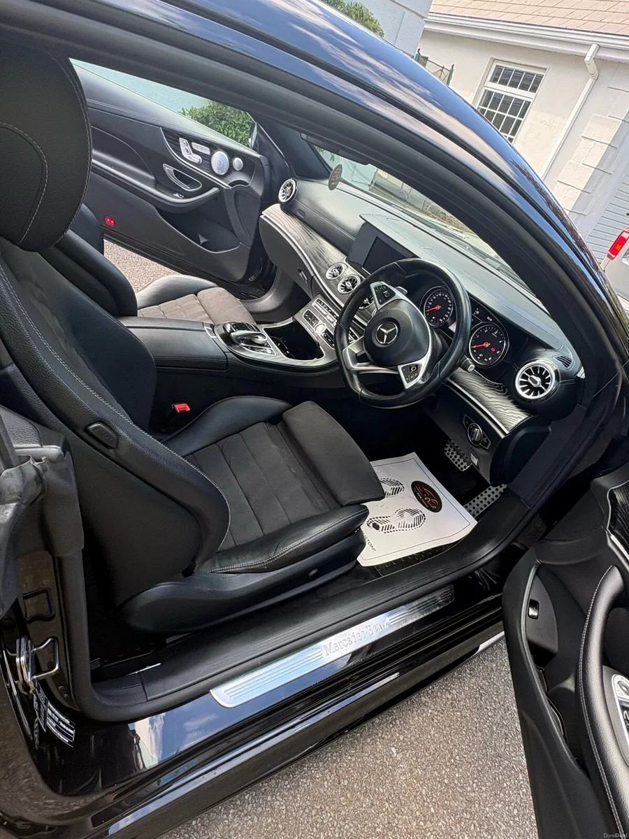 *2018 MERCEDES E220cdi AMG PREMIUM** - Image 5