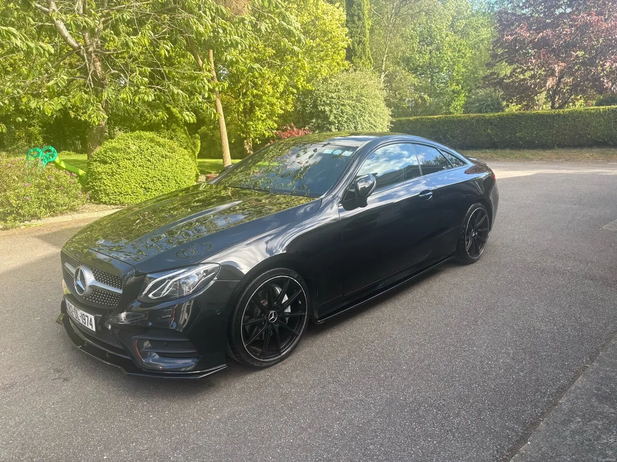 *2018 MERCEDES E220cdi AMG PREMIUM** - Image 1