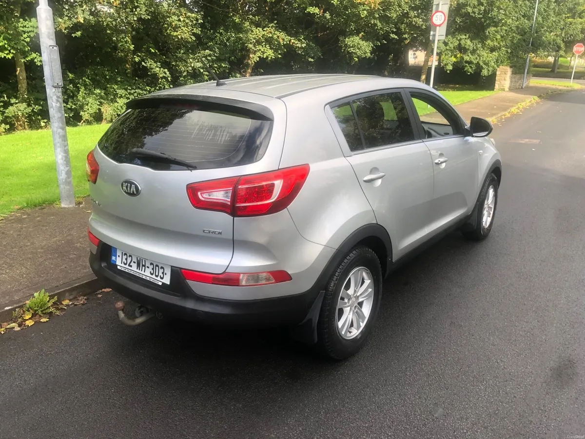2013 Kia Sportage Nct 02/27 - Image 4