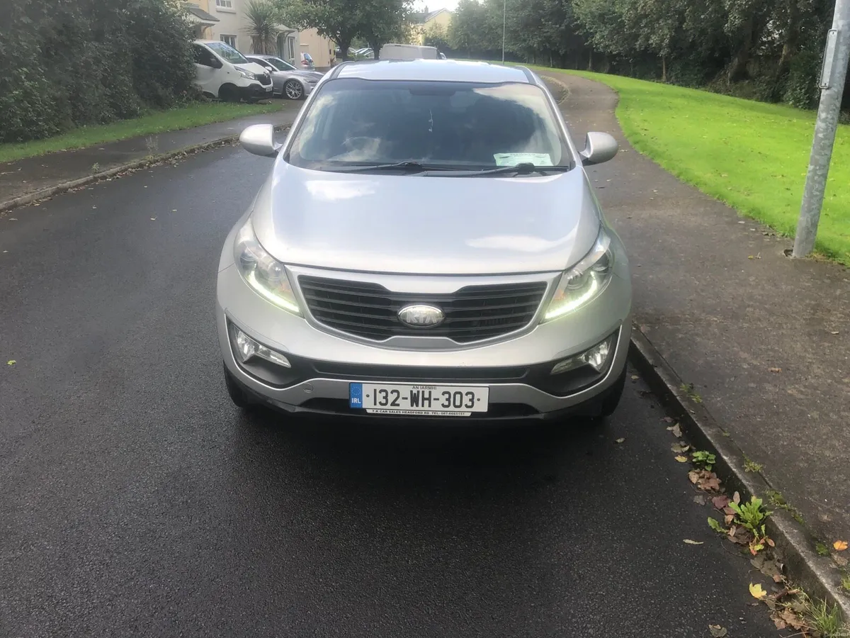 2013 Kia Sportage Nct 02/27 - Image 2