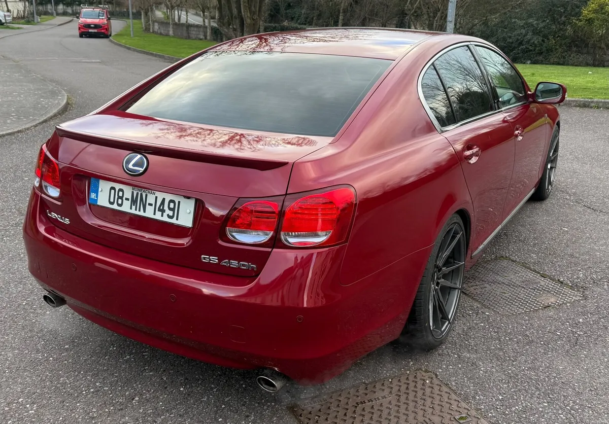 Lexus GS 2008 - Image 2