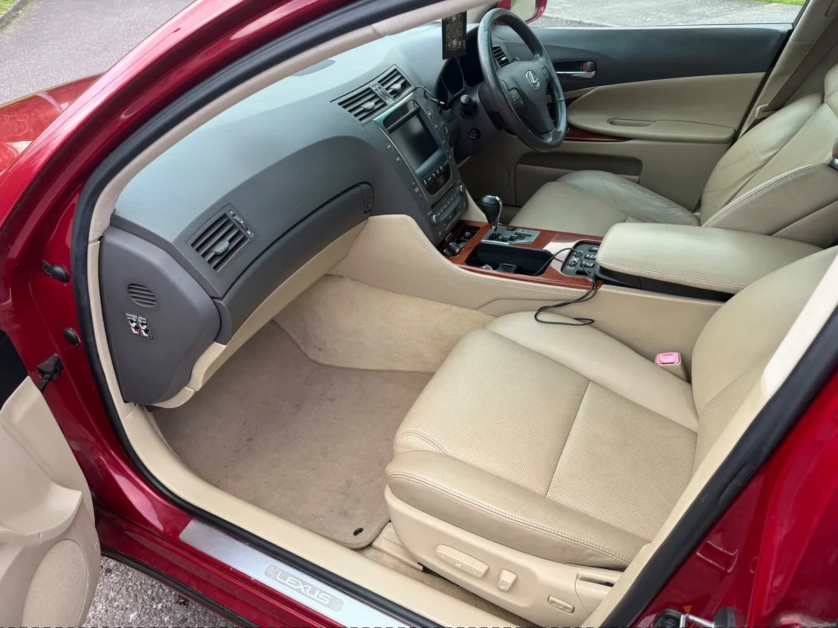 Lexus GS 2008 - Image 6