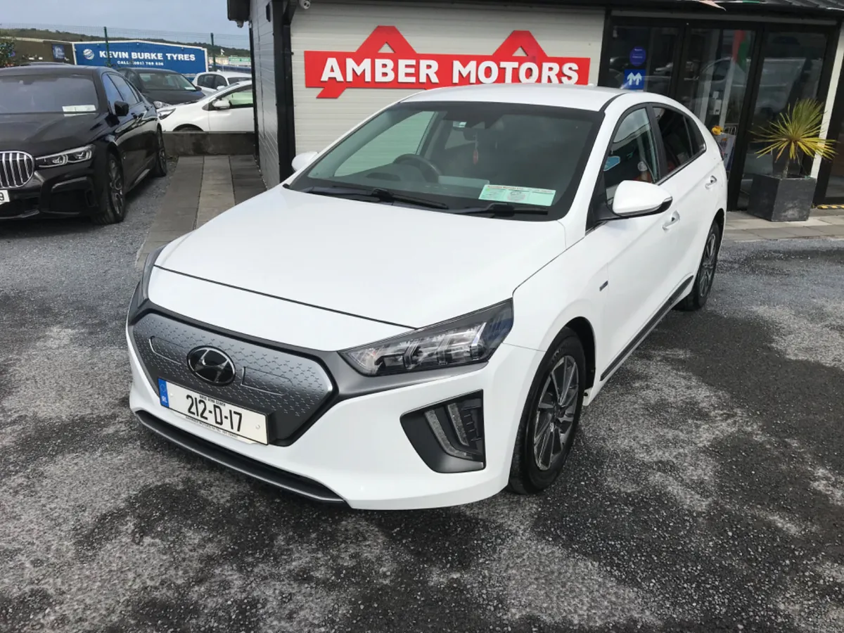2021 Hyundai Ioniq Premium EV Auto - Image 4