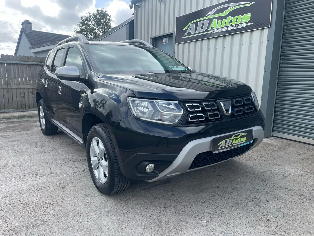 Dacia Duster LOW KLM - Image 1