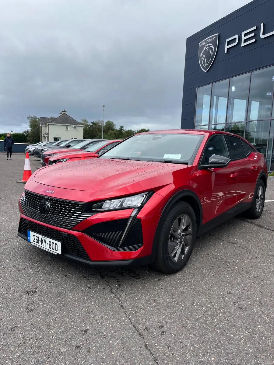 Peugeot 408 2026 - Image 2