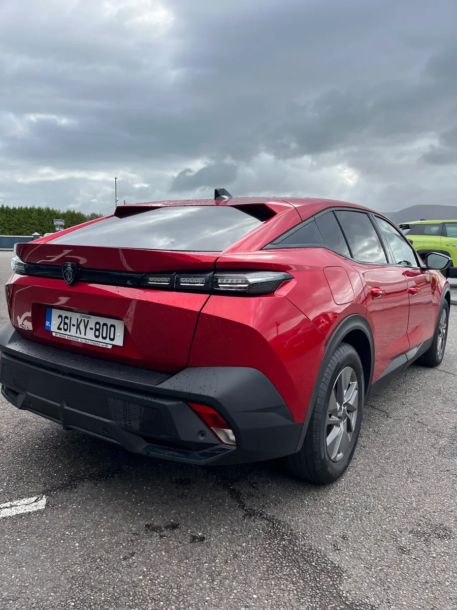 Peugeot 408 2026 - Image 5